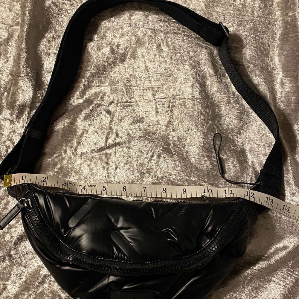 Markberg Denmark Halle MBG Bum Bag Quilted Puffer Bag Medium Recycled - Picture 12 of 14